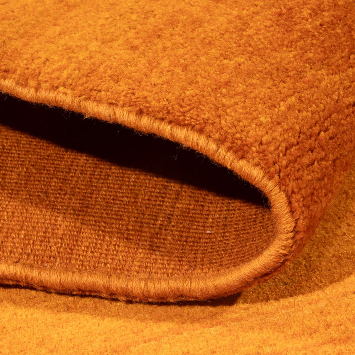 Gabbeh Teppich - Perser - 176 x 116 cm - orange