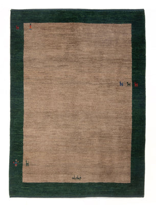 Gabbeh Teppich - Perser - 167 x 125 cm - mehrfarbig