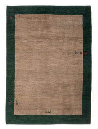 Gabbeh Teppich - Perser - 167 x 125 cm - mehrfarbig