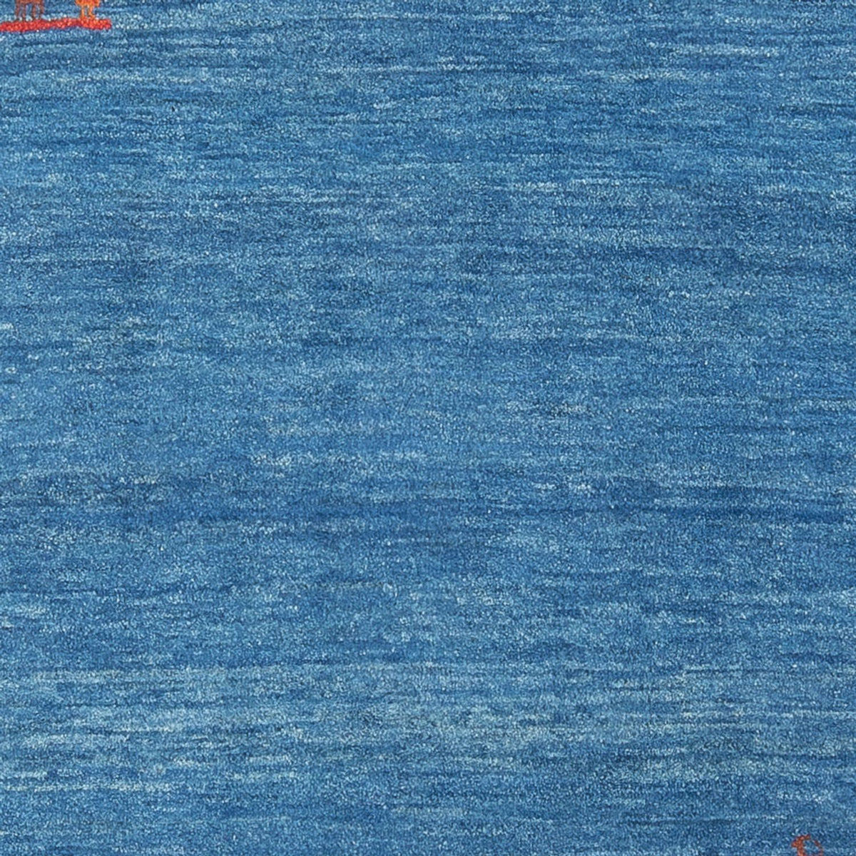 Gabbeh Teppich - Perser - 180 x 116 cm - blau