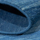 Gabbeh Teppich - Perser - 180 x 116 cm - blau