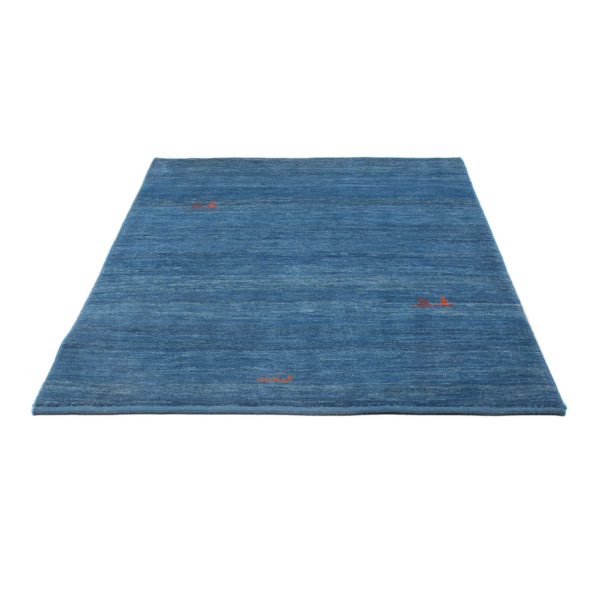Gabbeh Teppich - Perser - 180 x 116 cm - blau