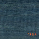 Gabbeh Teppich - Perser - 193 x 119 cm - dunkelblau