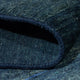 Gabbeh Teppich - Perser - 193 x 119 cm - dunkelblau