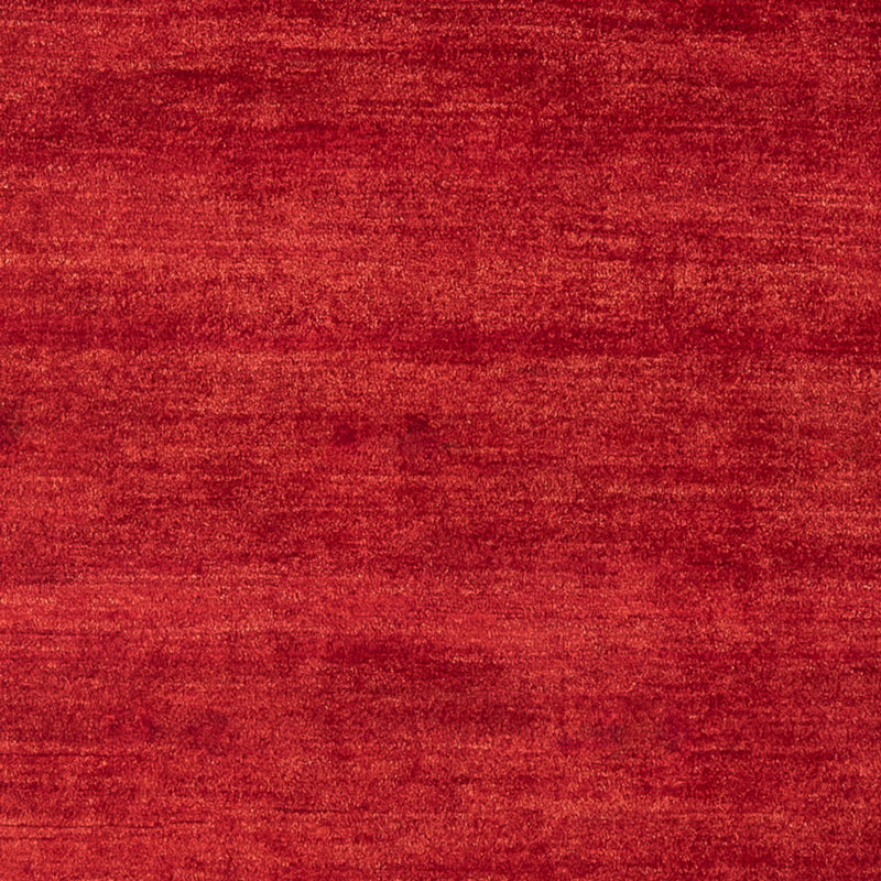 Gabbeh Teppich - Perser - 177 x 118 cm - rot