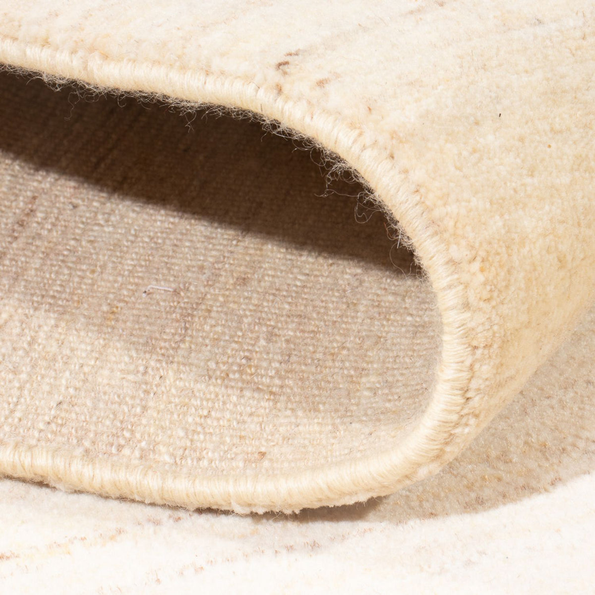 Gabbeh Teppich - Perser - 177 x 121 cm - beige