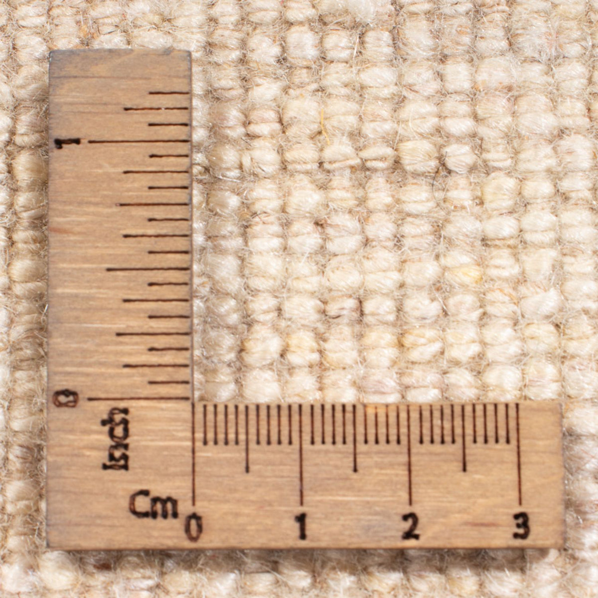 Gabbeh Teppich - Perser - 177 x 121 cm - beige