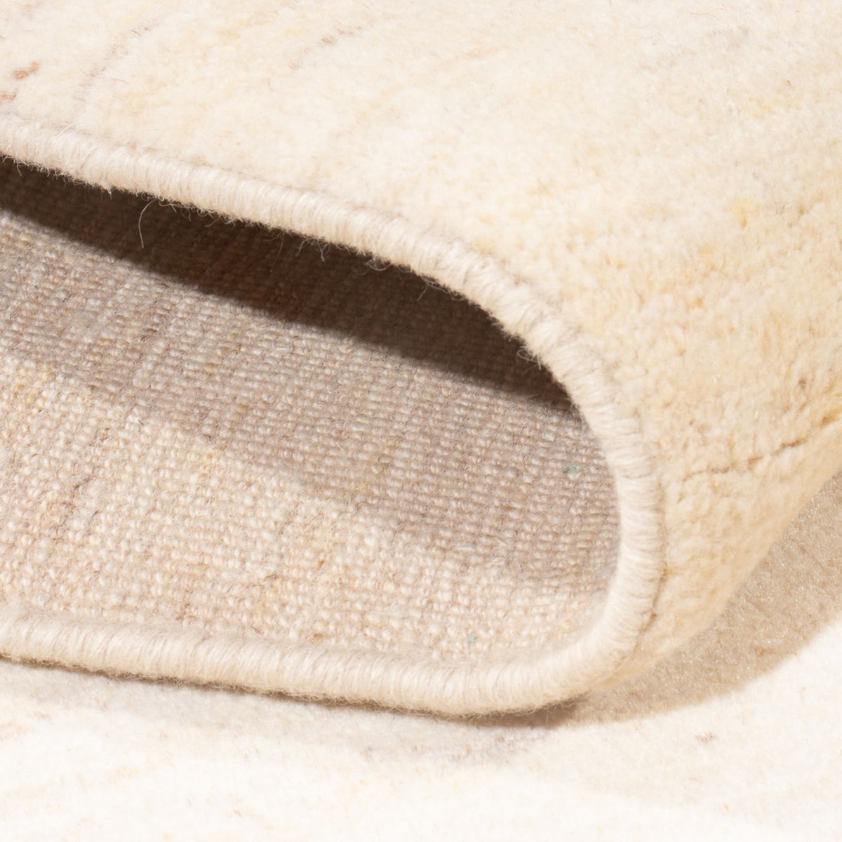 Gabbeh Teppich - Perser - 176 x 120 cm - beige