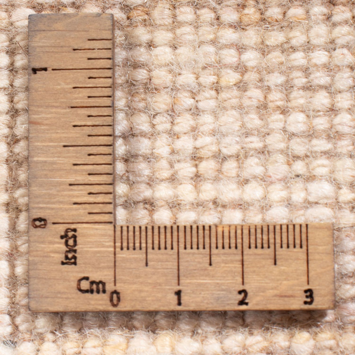 Gabbeh Teppich - Perser - 175 x 121 cm - beige