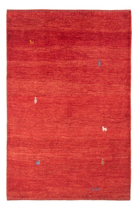 Gabbeh Teppich - Perser - 169 x 115 cm - rot