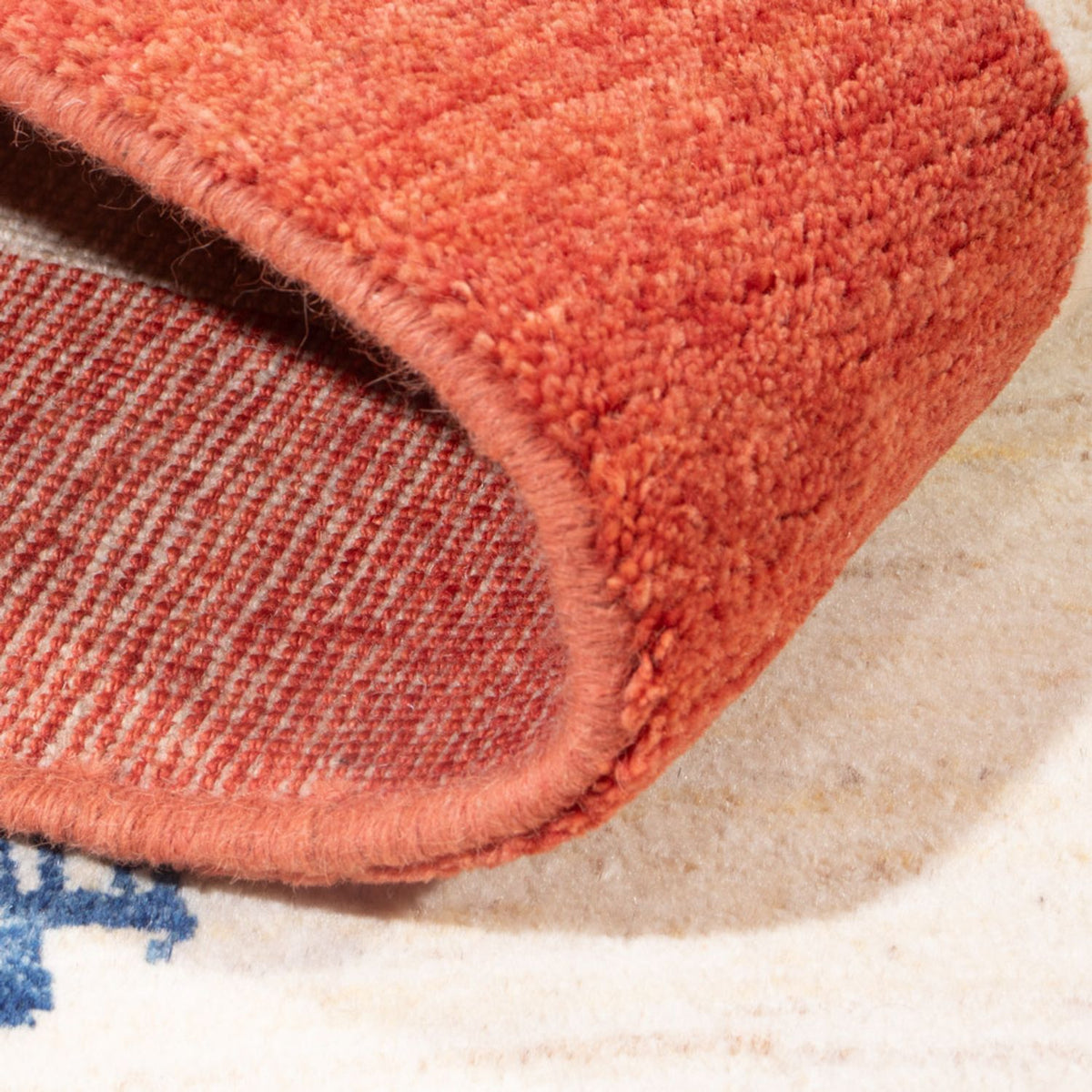 Gabbeh Teppich - Perser - 177 x 120 cm - mehrfarbig