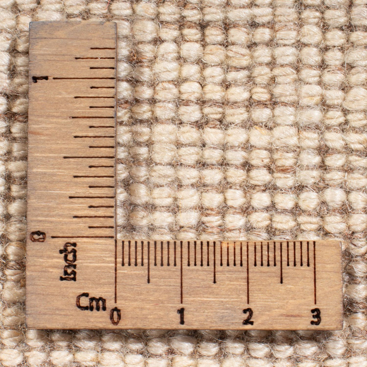 Gabbeh Teppich - Perser - 173 x 110 cm - weiß