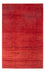 Gabbeh Teppich - Perser - 185 x 114 cm - rot