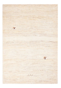 Gabbeh Teppich - Perser - 160 x 110 cm - creme