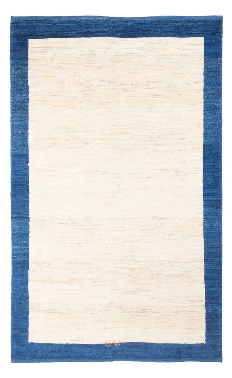 Gabbeh Teppich - Perser - 184 x 118 cm - mehrfarbig