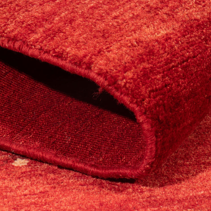 Gabbeh Teppich - Perser - 180 x 121 cm - rot