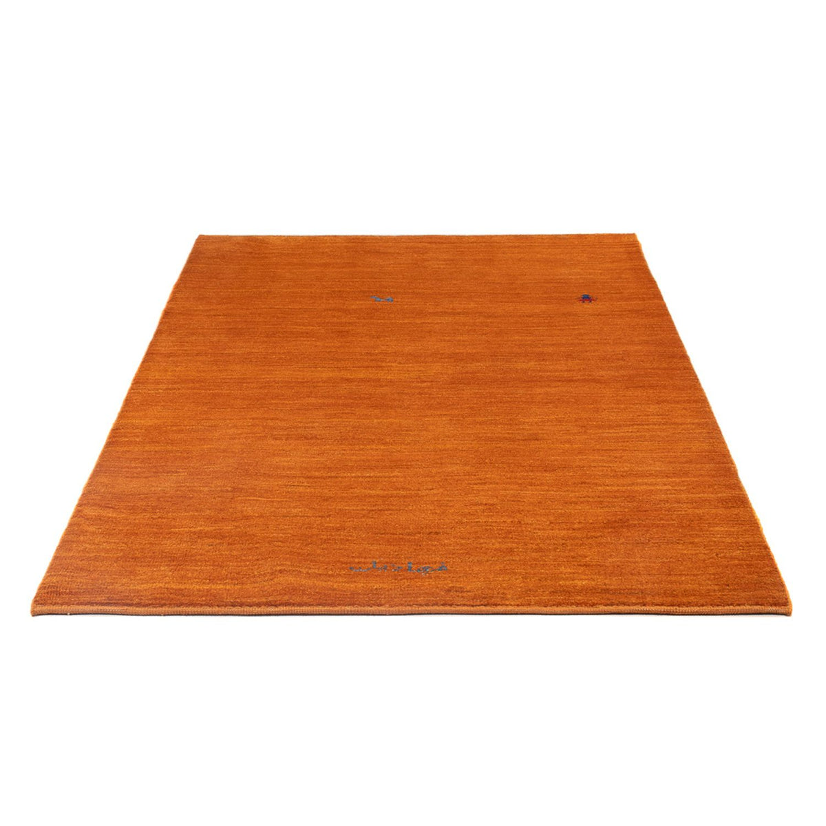Gabbeh Teppich - Perser - 176 x 115 cm - orange