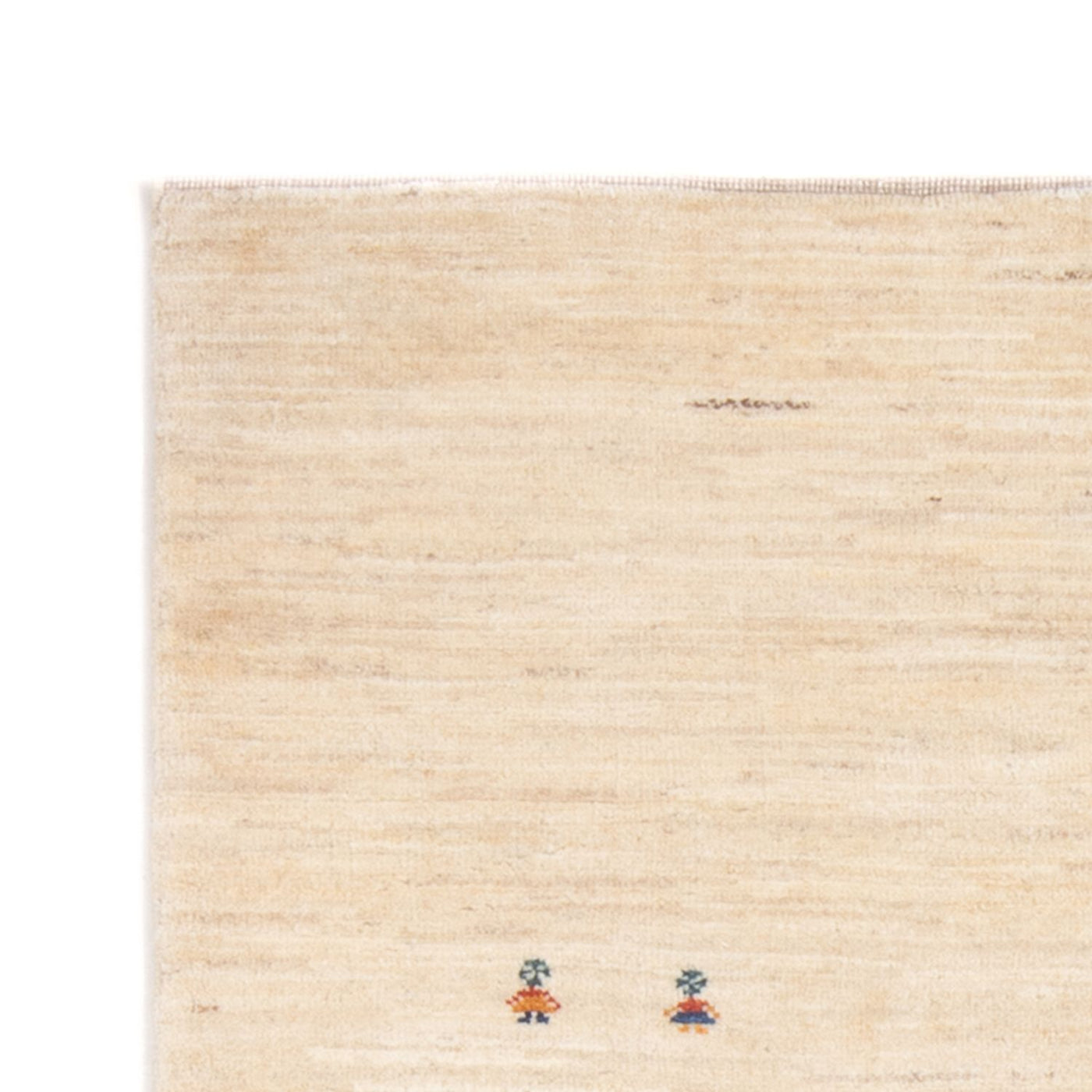 Gabbeh Persisch Teppich 150x109cm - Perserteppich Wollteppich