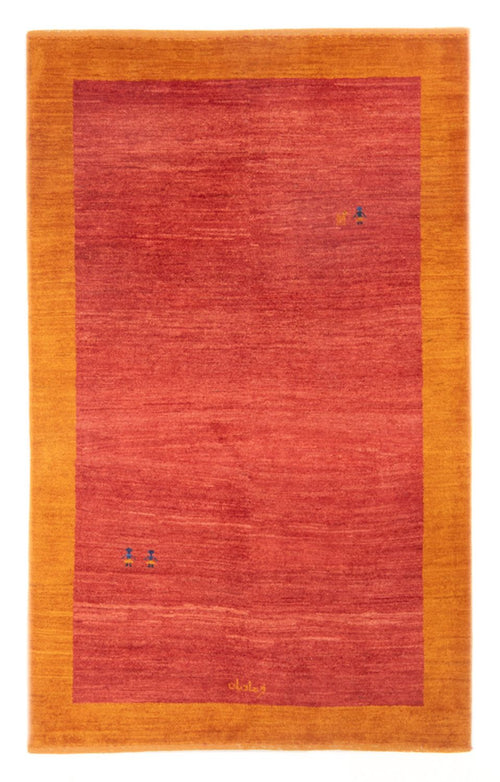 Gabbeh Teppich - Perser - 190 x 119 cm - mehrfarbig
