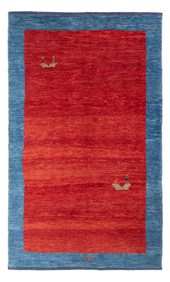 Gabbeh Teppich - Perser - 193 x 122 cm - mehrfarbig
