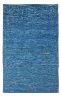 Gabbeh Teppich - Perser - 176 x 115 cm - blau
