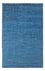 Gabbeh Teppich - Perser - 176 x 115 cm - blau