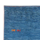 Gabbeh Teppich - Perser - 176 x 115 cm - blau