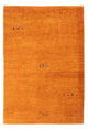 Gabbeh Persisch Teppich 178x123cm - Perserteppich Wollteppich