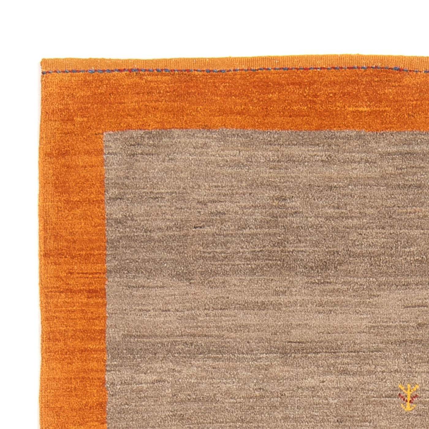 Gabbeh Persisch Teppich 174x117cm - Perserteppich Wollteppich