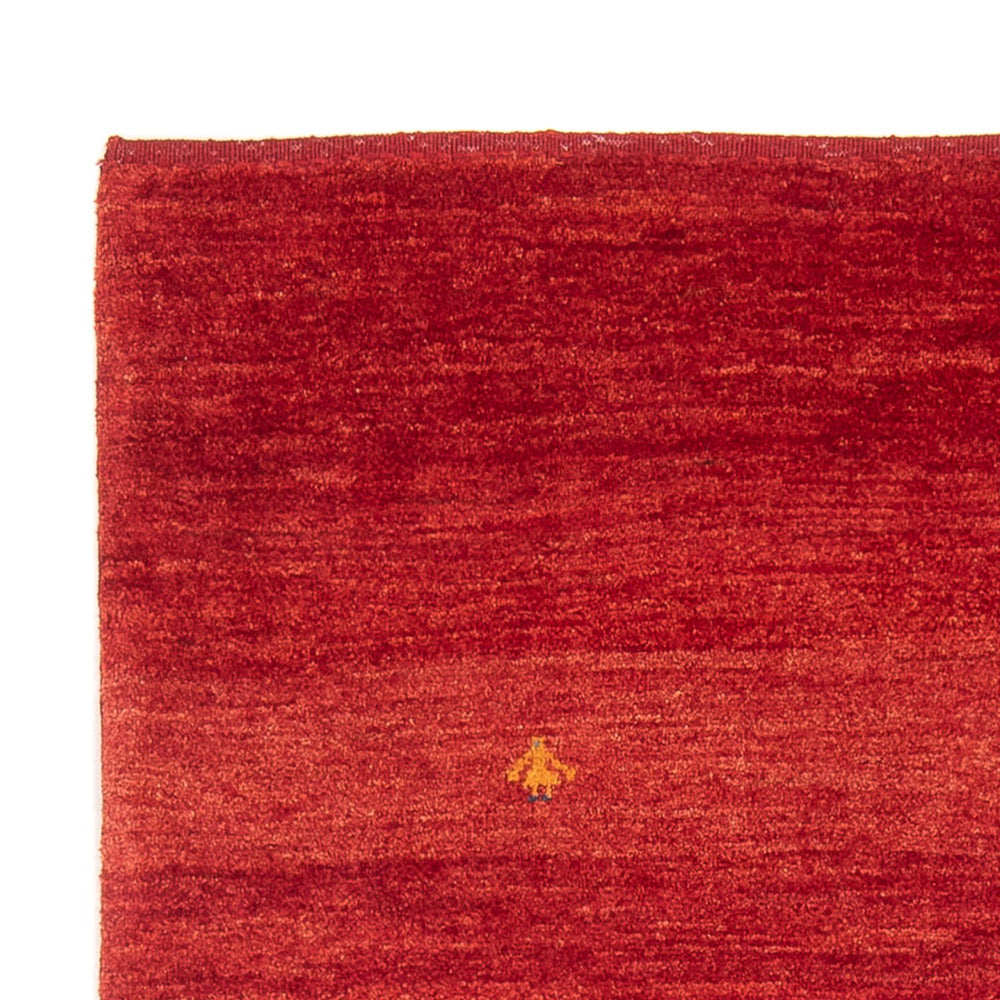 Gabbeh Teppich - Perser - 189 x 123 cm - rot