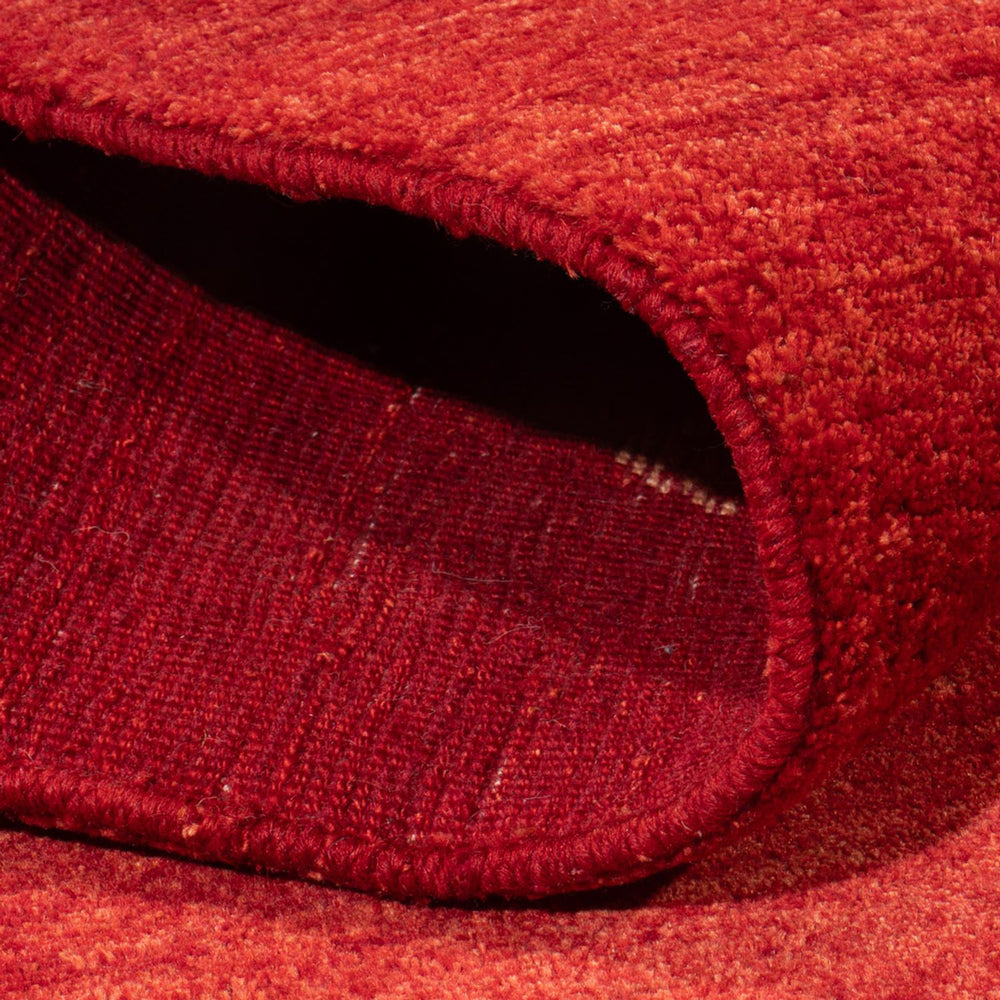 Gabbeh Teppich - Perser - 189 x 123 cm - rot