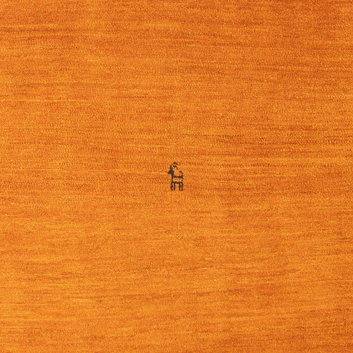 Gabbeh Teppich - Perser - 190 x 120 cm - orange