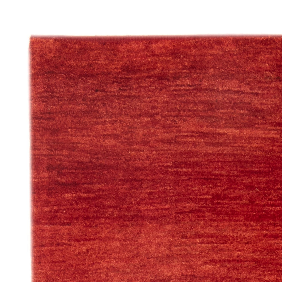 Gabbeh Teppich - Perser - 145 x 101 cm - rot