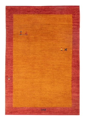 Gabbeh Teppich - Perser - 155 x 101 cm - mehrfarbig