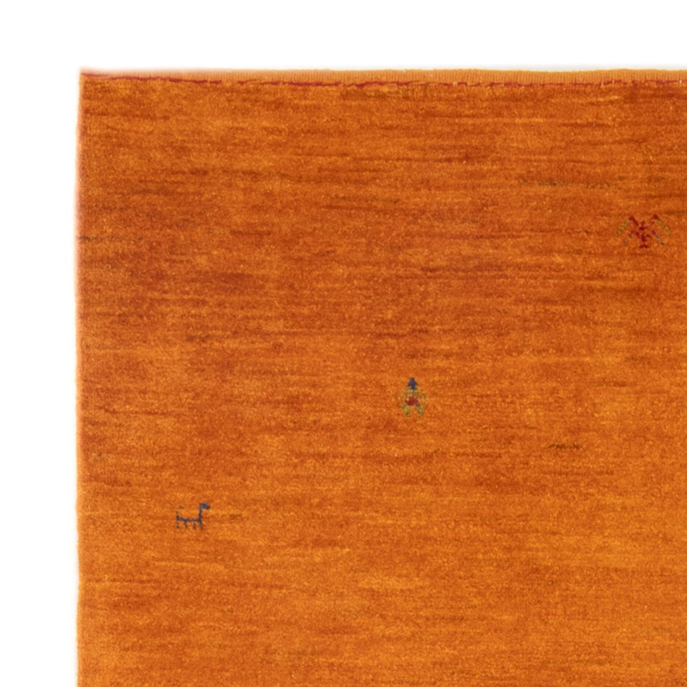 Gabbeh Persisch Teppich 146x100cm - Perserteppich Wollteppich