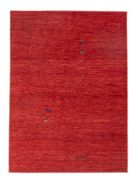 Gabbeh Teppich - Perser - 147 x 100 cm - rot