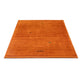 Gabbeh Teppich - Perser - 152 x 103 cm - terrakotta