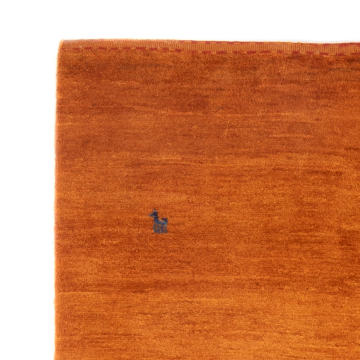 Gabbeh Persisch Teppich 152x105cm - Perserteppich Wollteppich