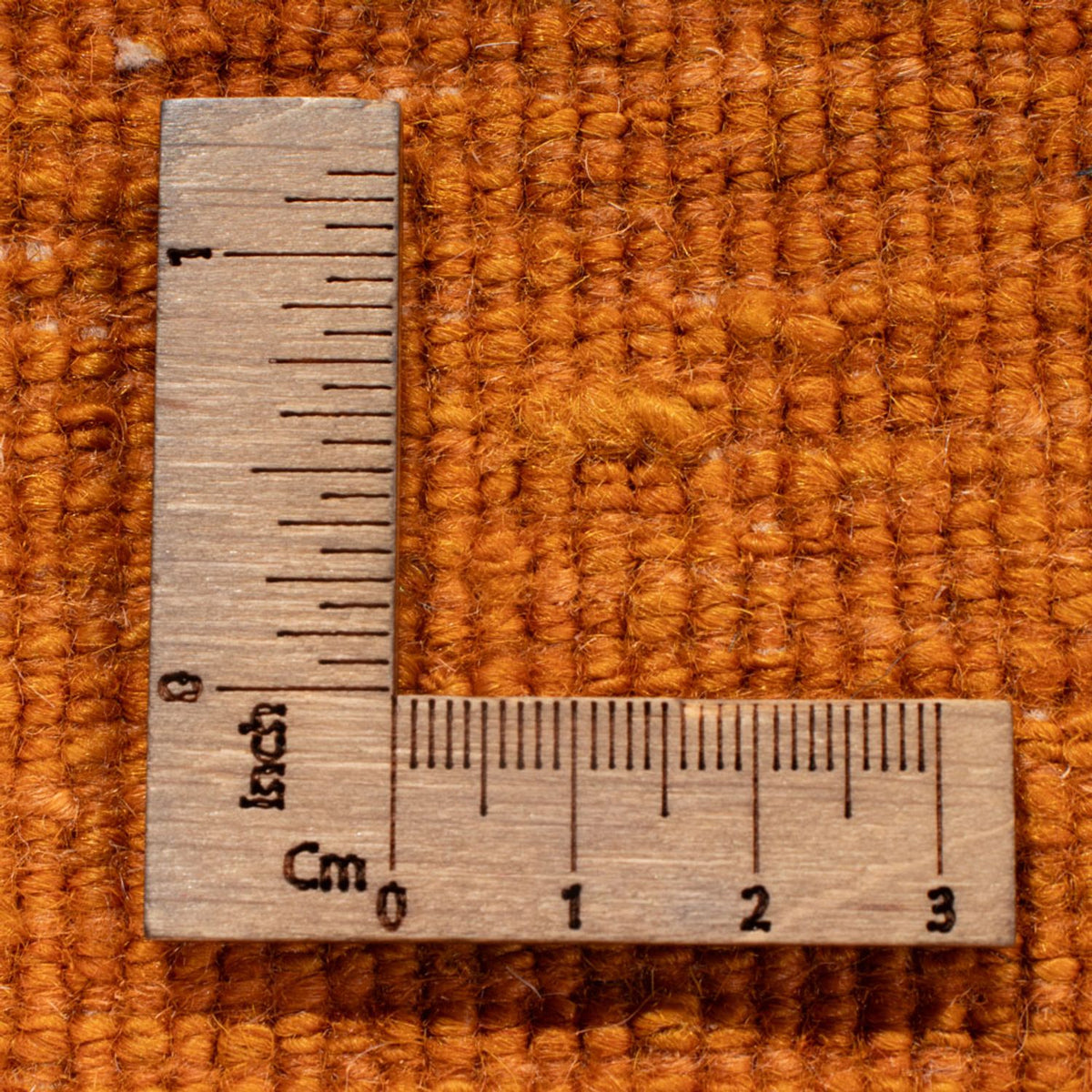 Gabbeh Teppich - Perser - 159 x 100 cm - terrakotta