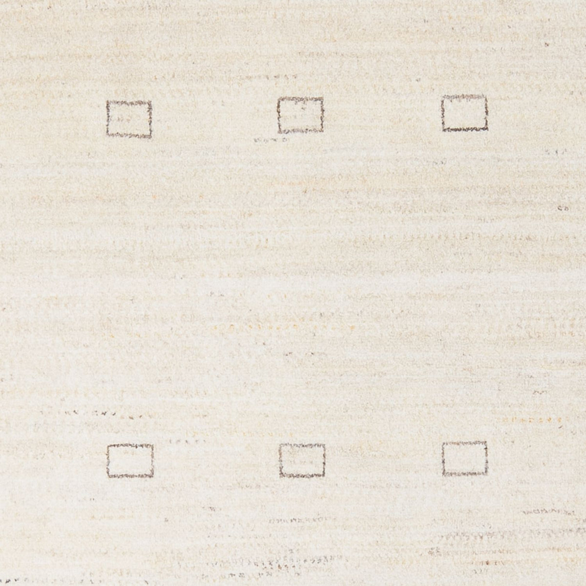 Gabbeh Teppich - Perser - 172 x 122 cm - beige