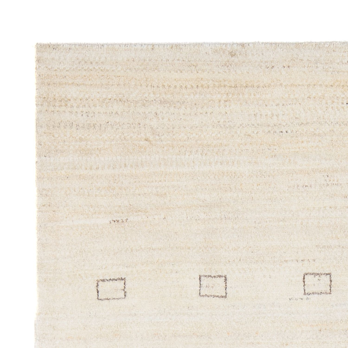 Gabbeh Persisch Teppich 172x122cm - Perserteppich Wollteppich