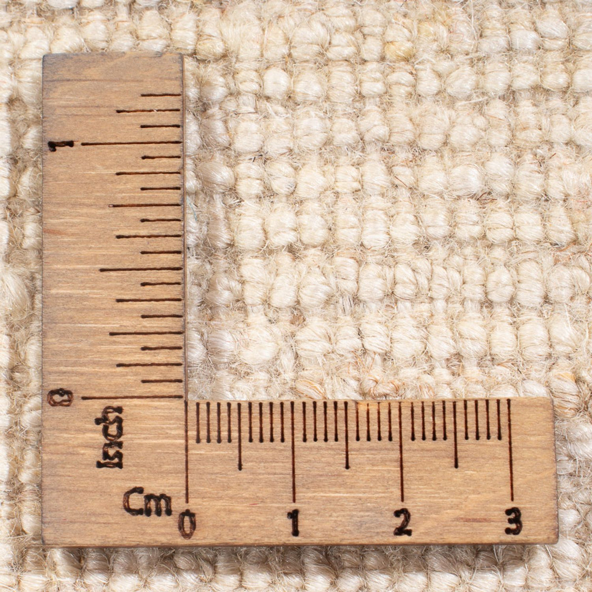 Gabbeh Teppich - Perser - 172 x 122 cm - beige