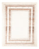 Gabbeh Persisch Teppich 181x143cm - Perserteppich Wollteppich