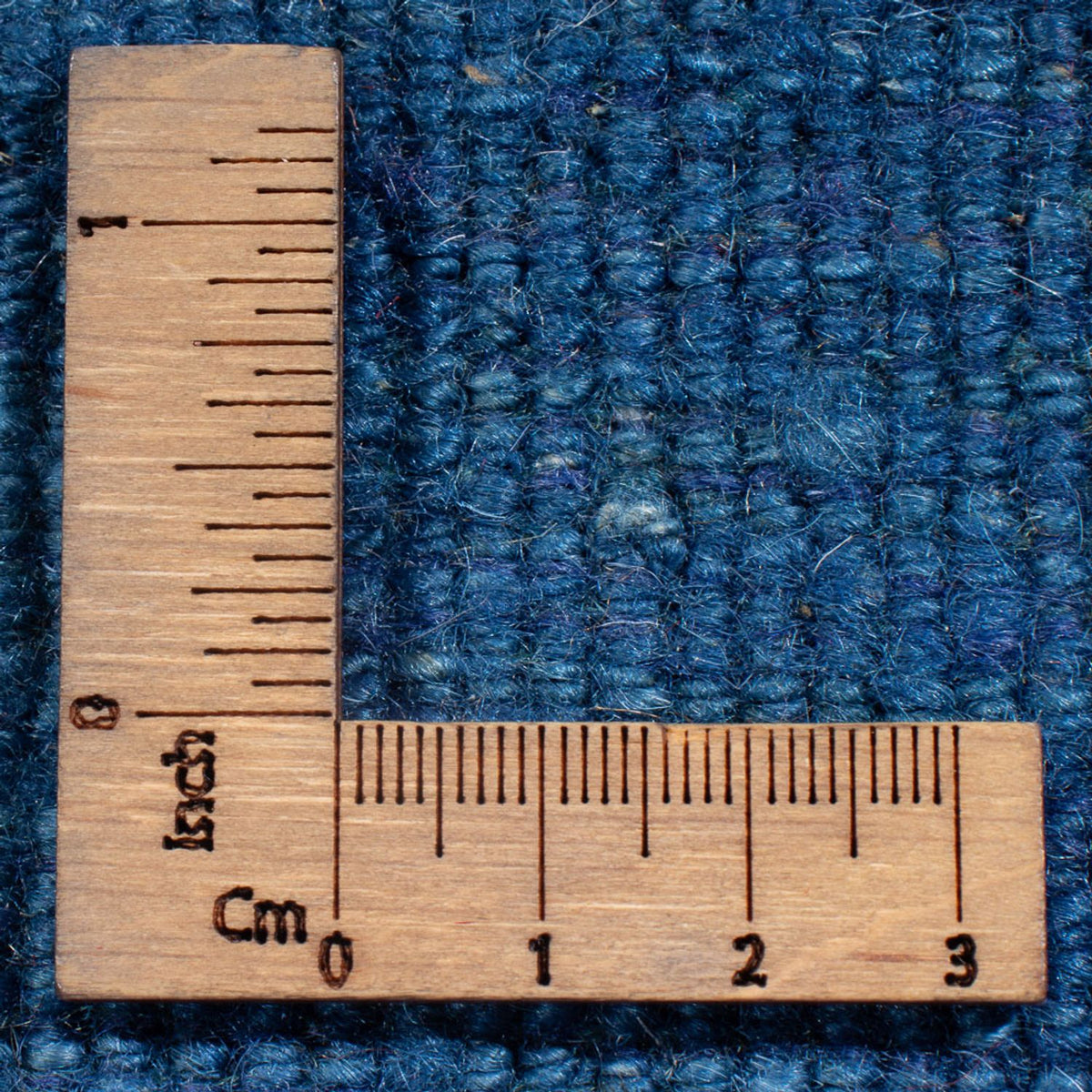 Gabbeh Teppich - Perser - 174 x 118 cm - blau