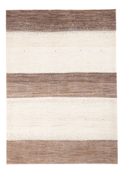 Gabbeh Persisch Teppich 123x171cm - Perserteppich Wollteppich