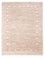 Gabbeh Teppich - Perser - 171 x 121 cm - hellbraun