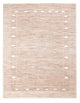 Gabbeh Teppich - Perser - 171 x 121 cm - hellbraun