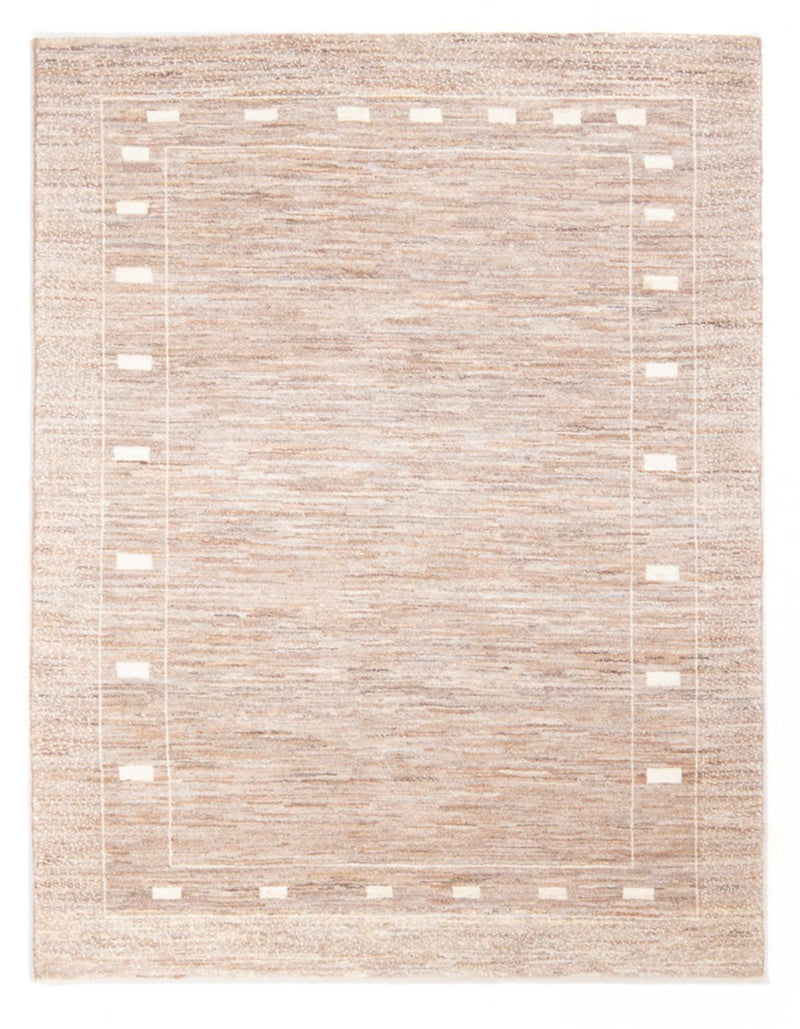 Gabbeh Teppich - Perser - 171 x 121 cm - hellbraun