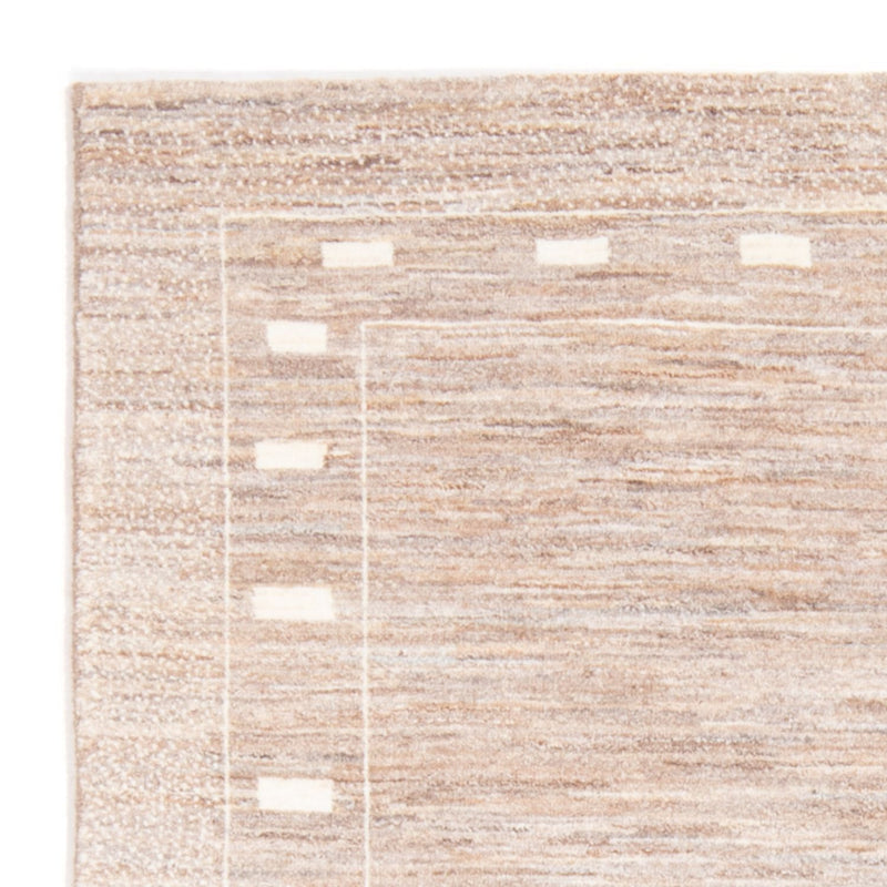 Gabbeh Teppich - Perser - 171 x 121 cm - hellbraun