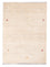 Gabbeh Teppich - Perser - 148 x 100 cm - hellbeige